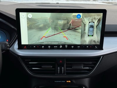 2026 Ford Escape Hybrid Platinum