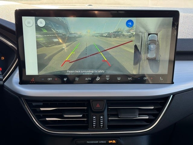 2026 Ford Escape Hybrid Platinum