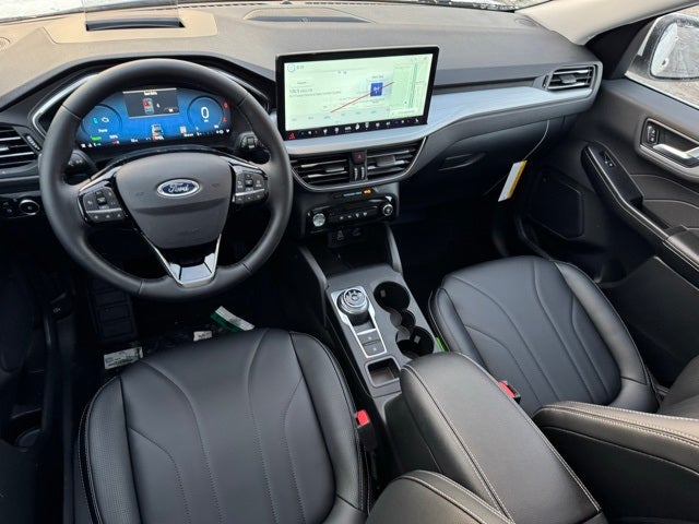 2026 Ford Escape Hybrid Platinum