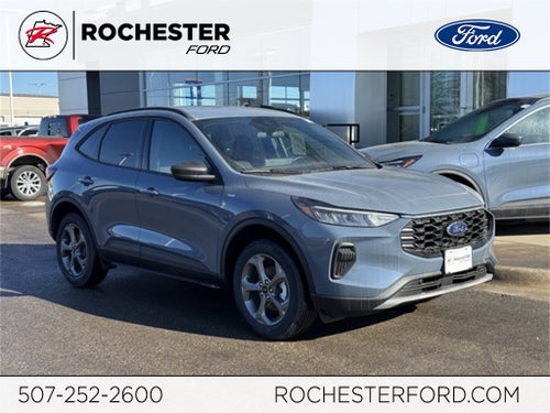 2026 Ford Escape ST-Line w/Heated Steering Wheel + Adaptive Cruise Control