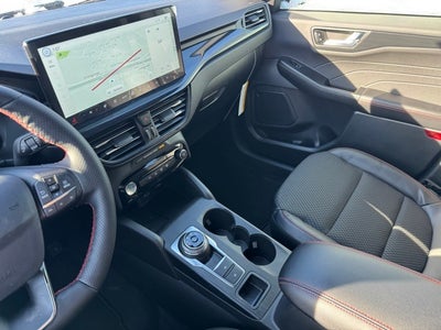 2026 Ford Escape ST-Line w/Heated Steering Wheel + Adaptive Cruise Control