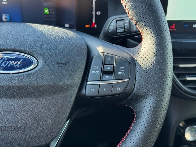 2026 Ford Escape ST-Line w/Heated Steering Wheel + Adaptive Cruise Control