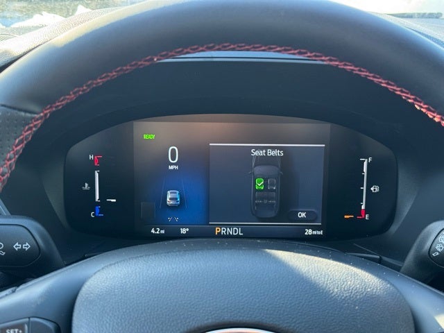 2026 Ford Escape ST-Line w/Heated Steering Wheel + Adaptive Cruise Control