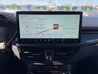 2026 Ford Escape ST-Line w/Heated Steering Wheel + Adaptive Cruise Control