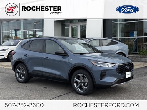 2026 Ford Escape ST-Line w/ Panoramic Roof + Adaptive Cruise