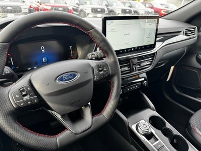 2026 Ford Escape ST-Line w/ Panoramic Roof + Adaptive Cruise