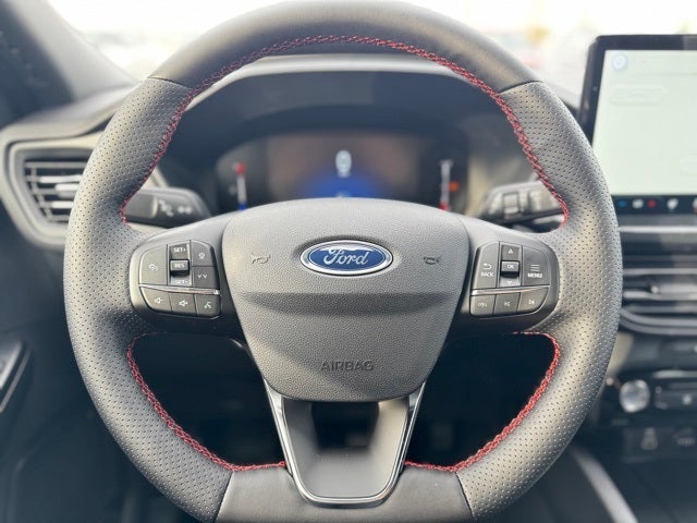 2026 Ford Escape ST-Line w/ Panoramic Roof + Adaptive Cruise