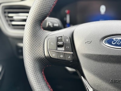 2026 Ford Escape ST-Line w/ Panoramic Roof + Adaptive Cruise