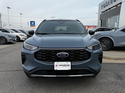 2026 Ford Escape ST-Line w/ Panoramic Roof + Adaptive Cruise