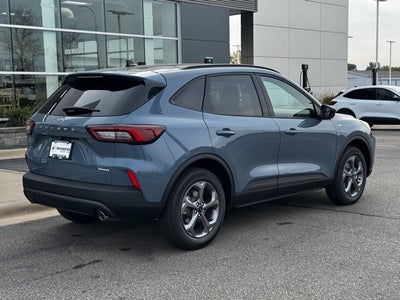2026 Ford Escape ST-Line w/ Panoramic Roof + Adaptive Cruise
