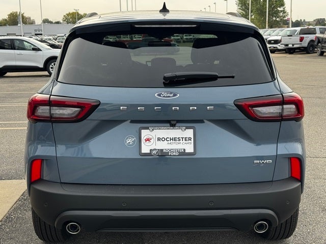 2026 Ford Escape ST-Line w/ Panoramic Roof + Adaptive Cruise
