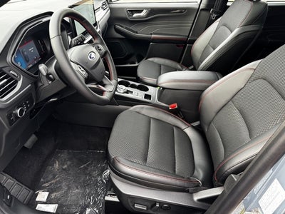 2026 Ford Escape ST-Line w/ Panoramic Roof + Adaptive Cruise