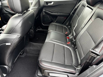 2026 Ford Escape ST-Line w/ Panoramic Roof + Adaptive Cruise