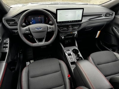 2026 Ford Escape ST-Line w/ Panoramic Roof + Adaptive Cruise