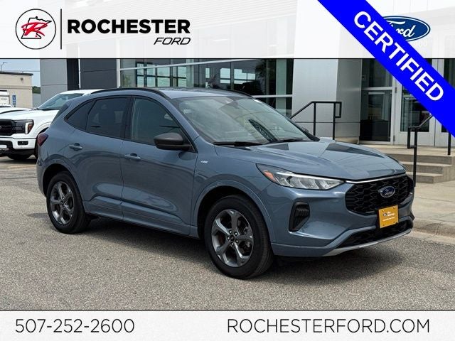 2024 Ford Escape