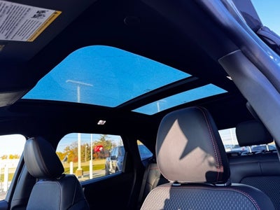 2026 Ford Escape ST-Line w/ Sunroof