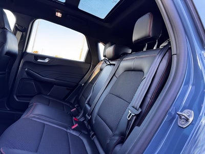 2026 Ford Escape ST-Line w/ Sunroof