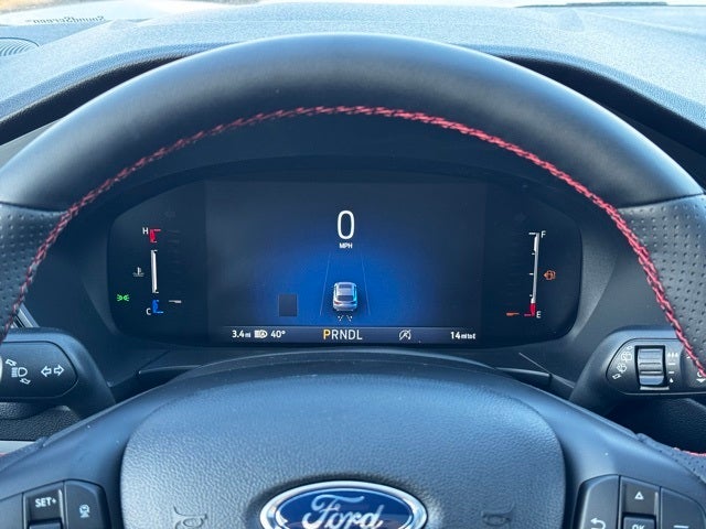 2026 Ford Escape ST-Line w/ Sunroof