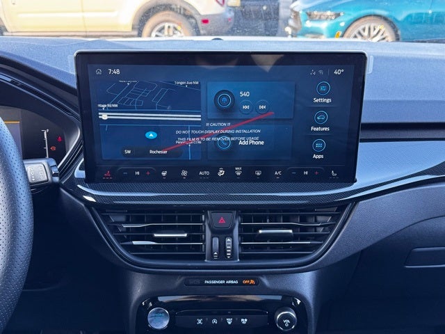 2026 Ford Escape ST-Line w/ Sunroof