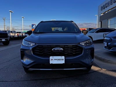 2026 Ford Escape ST-Line w/ Sunroof