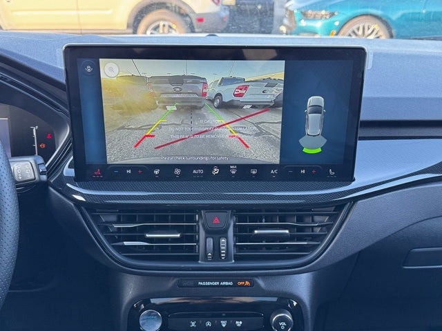 2026 Ford Escape ST-Line w/ Sunroof