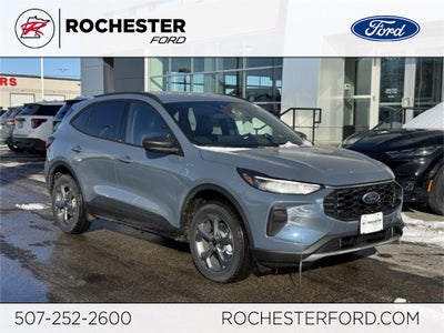 2026 Ford Escape ST-Line
