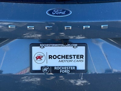 2026 Ford Escape ST-Line