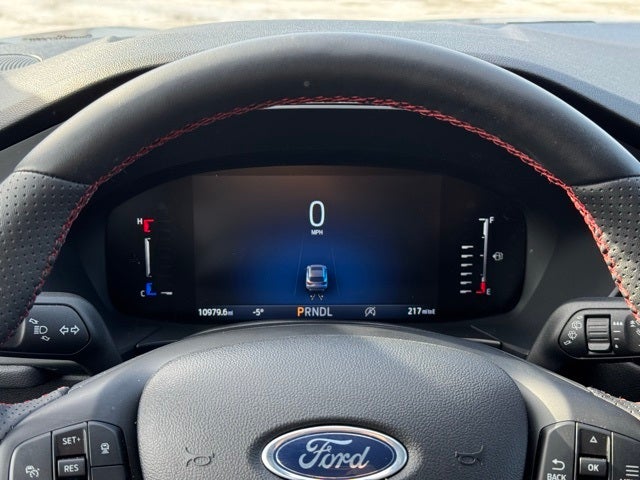 2023 Ford Escape ST-Line w/ Heated Steering Wheel + Adaptive Cruise