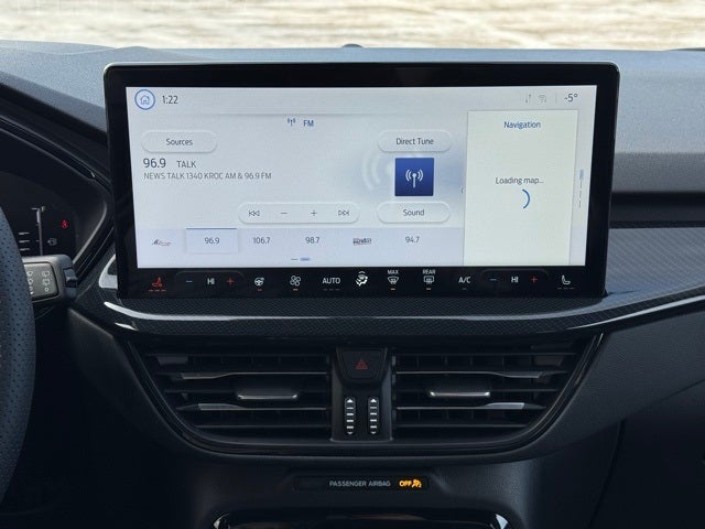 2023 Ford Escape ST-Line w/ Heated Steering Wheel + Adaptive Cruise