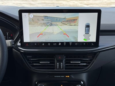 2023 Ford Escape ST-Line w/ Heated Steering Wheel + Adaptive Cruise