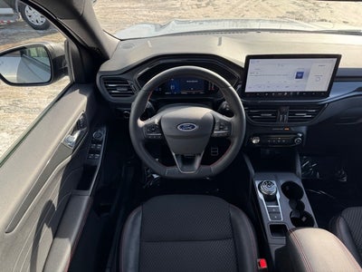 2023 Ford Escape ST-Line w/ Heated Steering Wheel + Adaptive Cruise