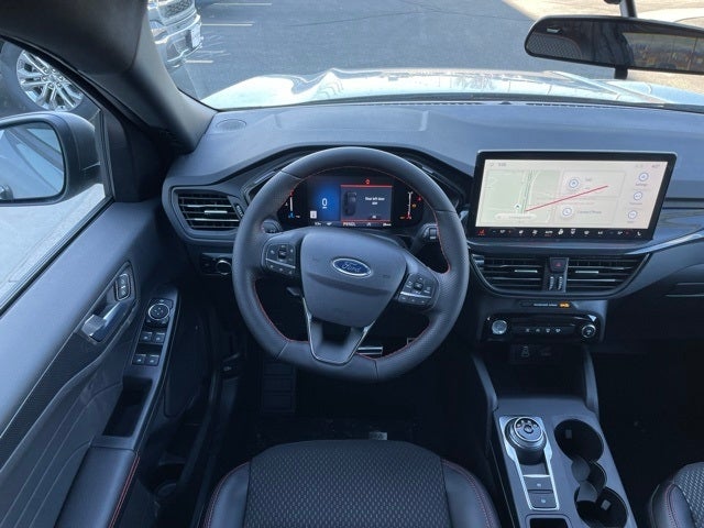 2024 Ford Escape ST-Line w/Heated Steering Wheel + Adaptive Cruise Control