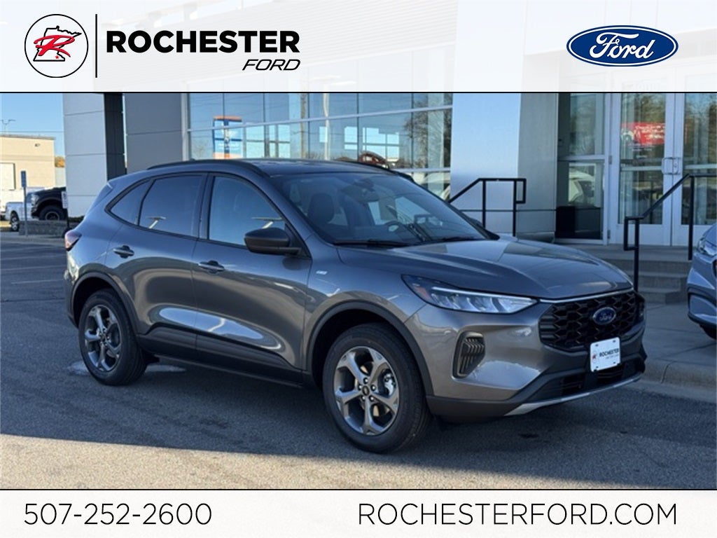 2026 Ford Escape ST-Line w/ Sunroof