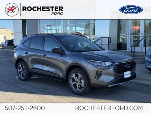 2026 Ford Escape ST-Line w/ Sunroof