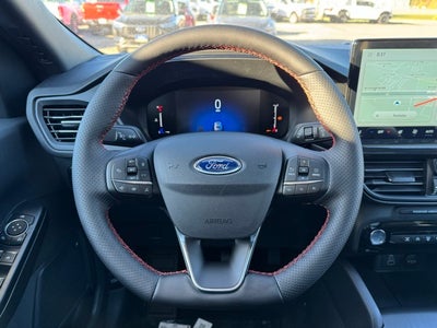 2026 Ford Escape ST-Line w/ Sunroof