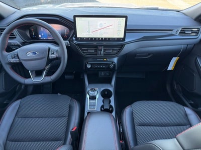 2026 Ford Escape ST-Line w/ Sunroof