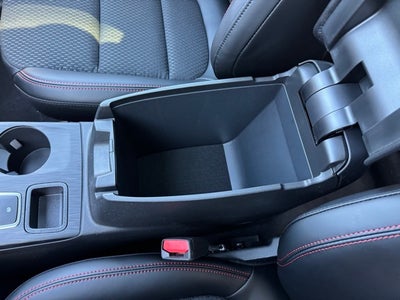 2026 Ford Escape ST-Line w/Panoramic Moonroof + Adaptive Cruise