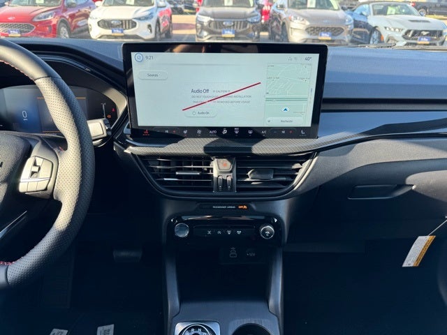 2026 Ford Escape ST-Line w/Panoramic Moonroof + Adaptive Cruise