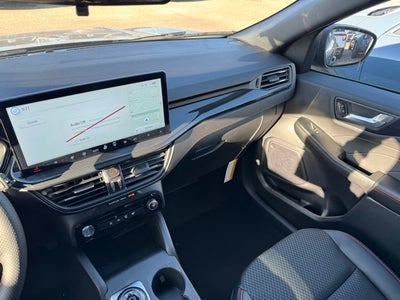 2026 Ford Escape ST-Line w/Panoramic Moonroof + Adaptive Cruise