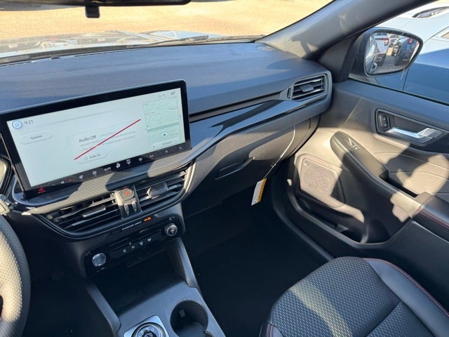 2026 Ford Escape ST-Line w/Panoramic Moonroof + Adaptive Cruise