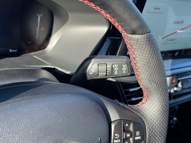 2026 Ford Escape ST-Line w/Panoramic Moonroof + Adaptive Cruise