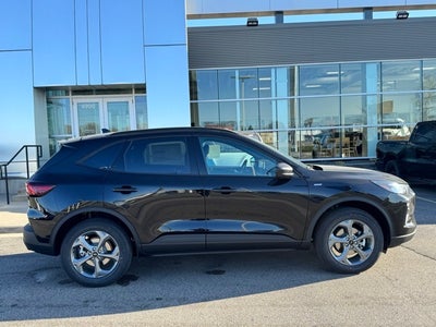 2026 Ford Escape ST-Line w/Panoramic Moonroof + Adaptive Cruise