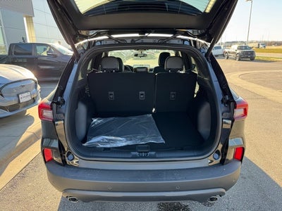 2026 Ford Escape ST-Line w/Panoramic Moonroof + Adaptive Cruise