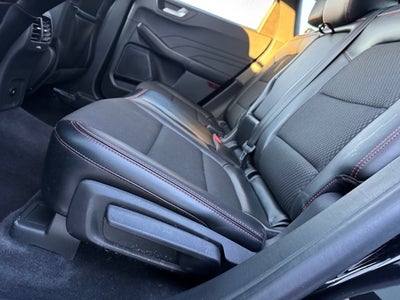 2023 Ford Escape ST-Line w/ Panoramic Moonroof + Adaptive Cruise