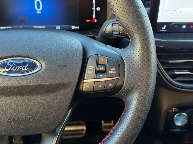 2023 Ford Escape ST-Line w/ Panoramic Moonroof + Adaptive Cruise