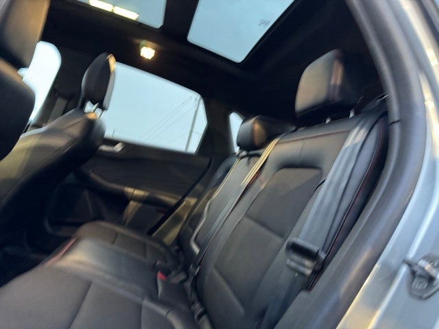 2023 Ford Escape ST-Line w/ Panoramic Moonroof + Adaptive Cruise