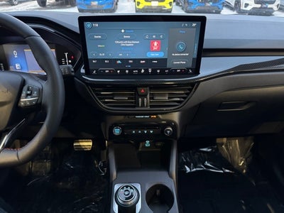 2023 Ford Escape ST-Line w/ Panoramic Moonroof + Adaptive Cruise