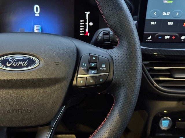 2023 Ford Escape ST-Line w/ Panoramic Moonroof + Adaptive Cruise