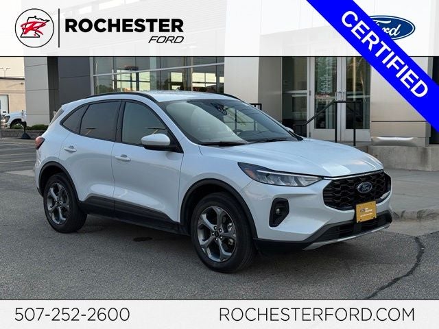 2025 Ford Escape