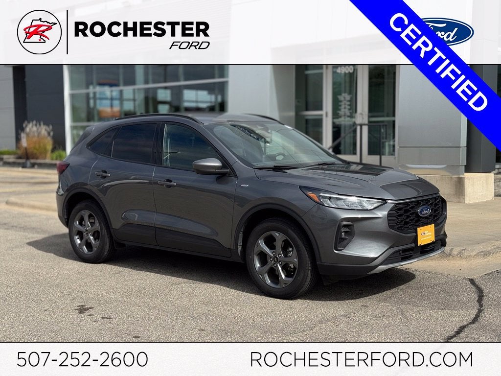 2025 Ford Escape